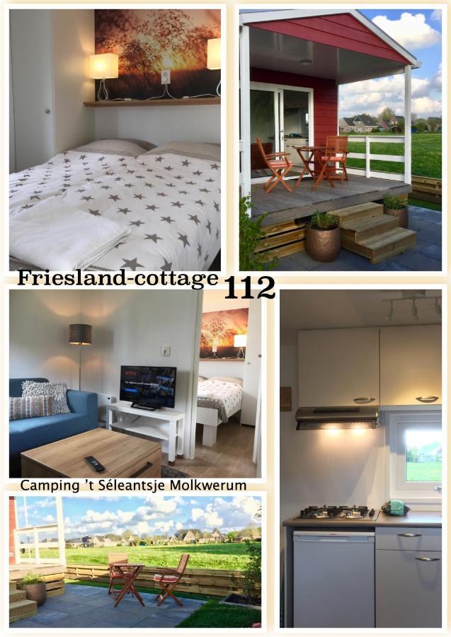 Molkwerum Friesland-Cottage מראה חיצוני תמונה