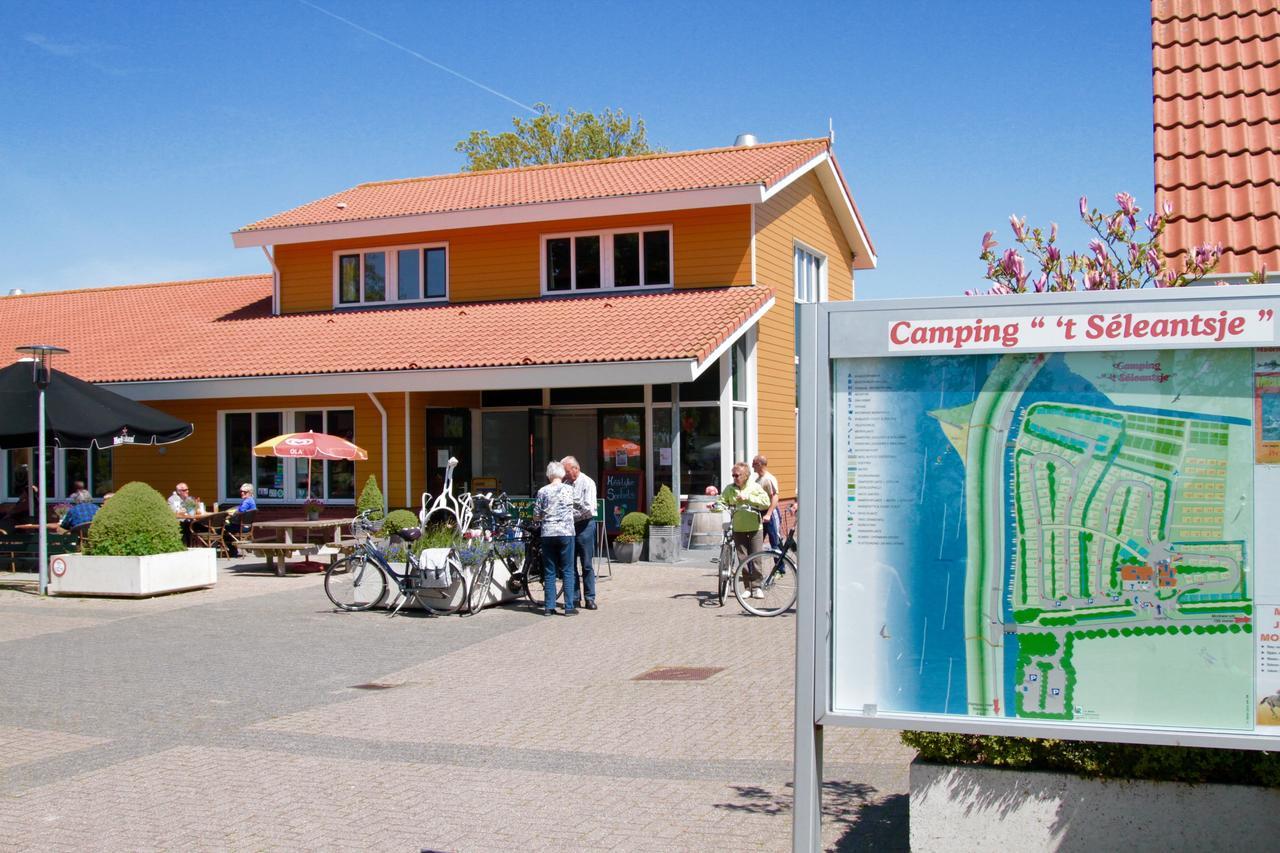 Molkwerum Friesland-Cottage מראה חיצוני תמונה