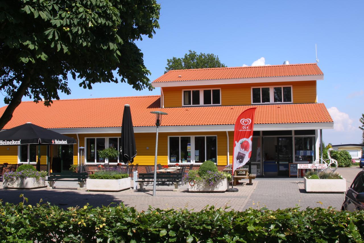 Molkwerum Friesland-Cottage מראה חיצוני תמונה
