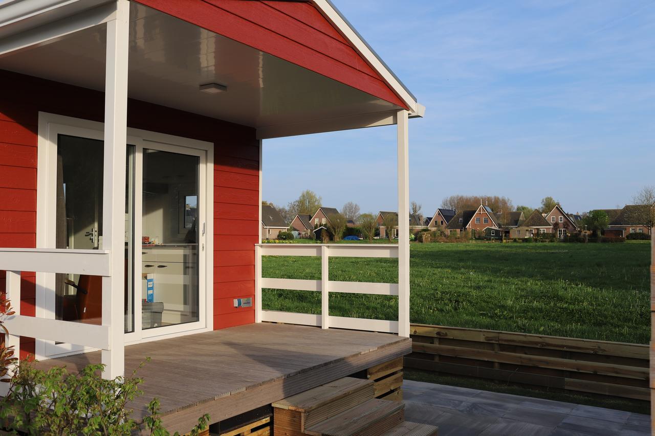 Molkwerum Friesland-Cottage מראה חיצוני תמונה