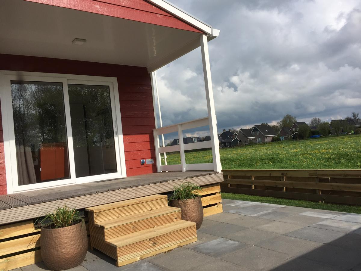 Molkwerum Friesland-Cottage מראה חיצוני תמונה