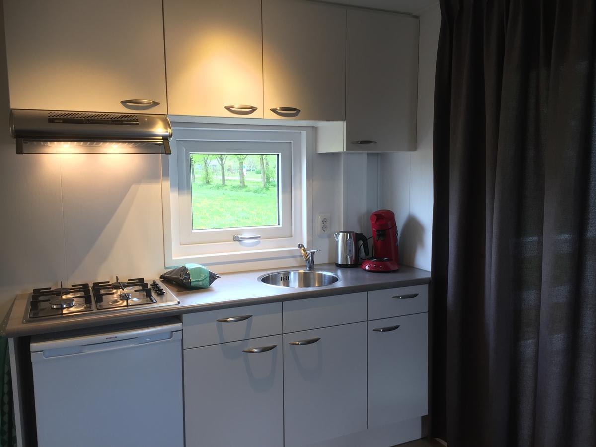 Molkwerum Friesland-Cottage מראה חיצוני תמונה
