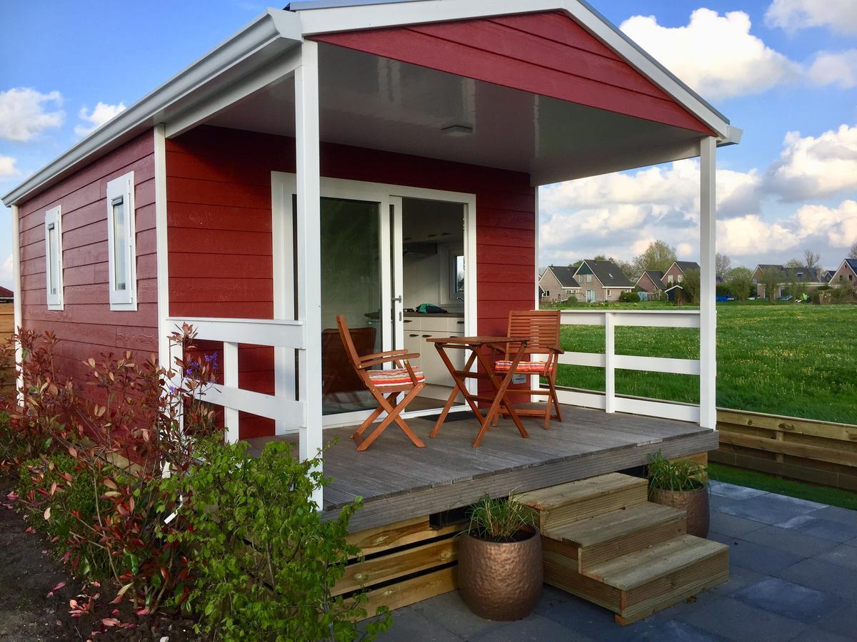 Molkwerum Friesland-Cottage מראה חיצוני תמונה