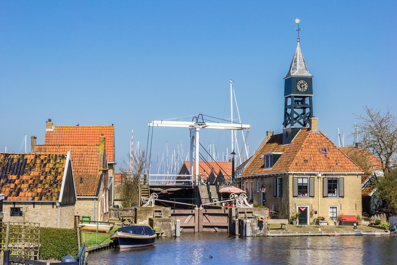 Molkwerum Friesland-Cottage מראה חיצוני תמונה
