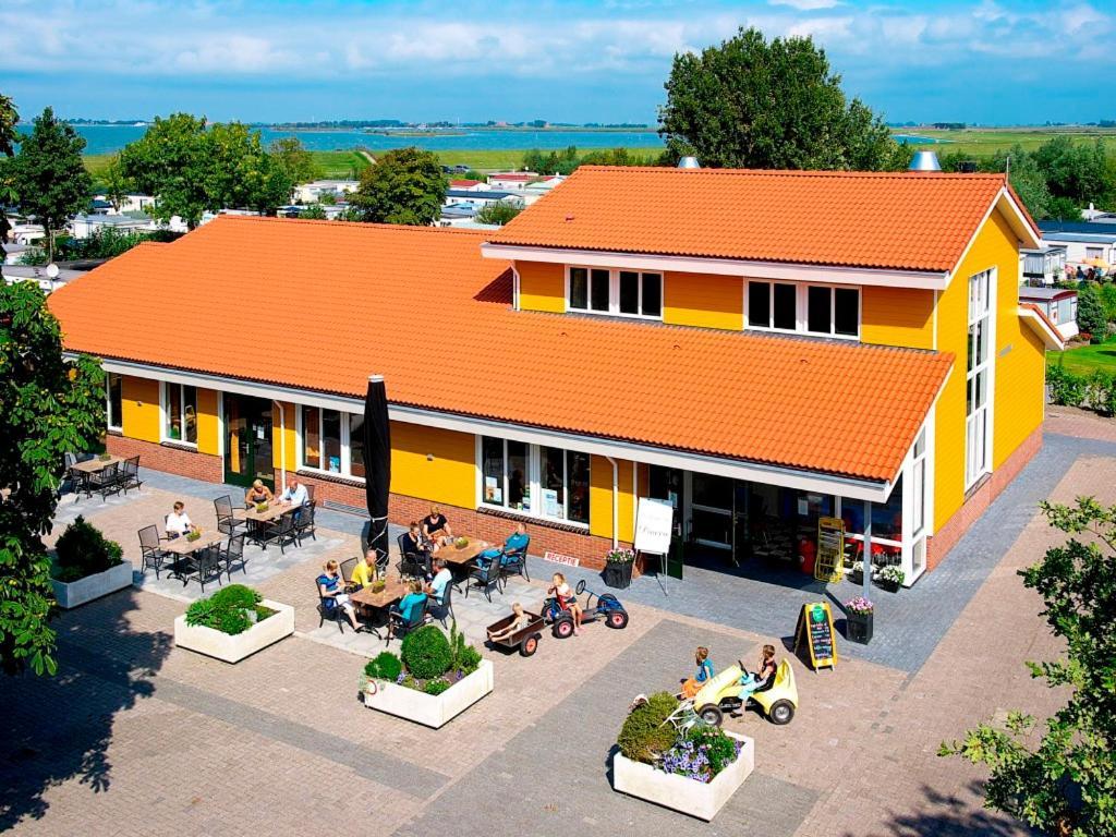 Molkwerum Friesland-Cottage מראה חיצוני תמונה